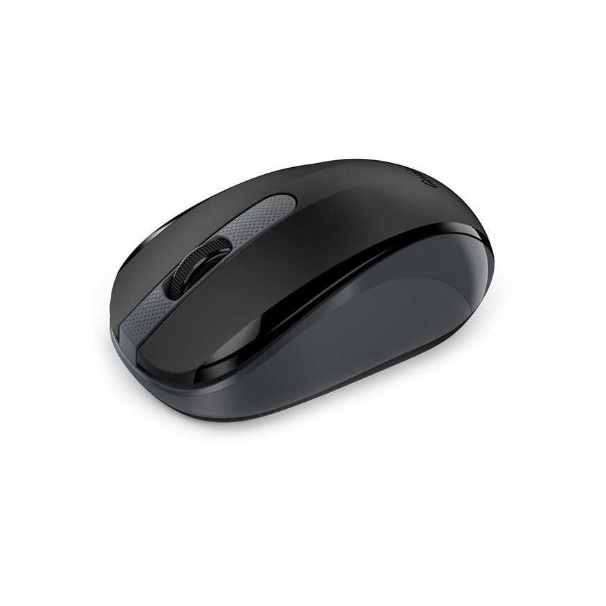 Mouse Genius Mouse NX-8008S, 1200DPI, 2.4 [GHz], optical, 3cl., wireless USB, black-grey, 1 szt AA – 3