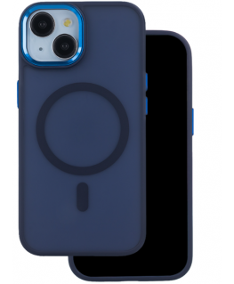 Mocco Frozen MagSafe Case for Apple iPhone 13