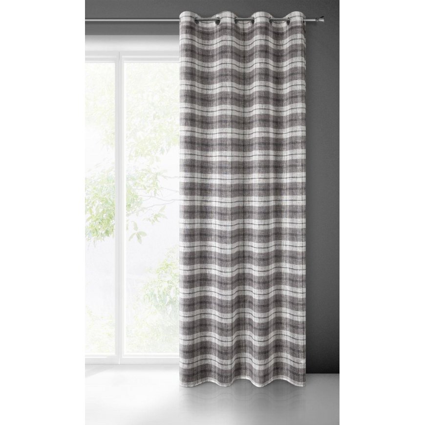 Euro curtains ZAS / KELLI / POPI 140X250 TRANS – 3