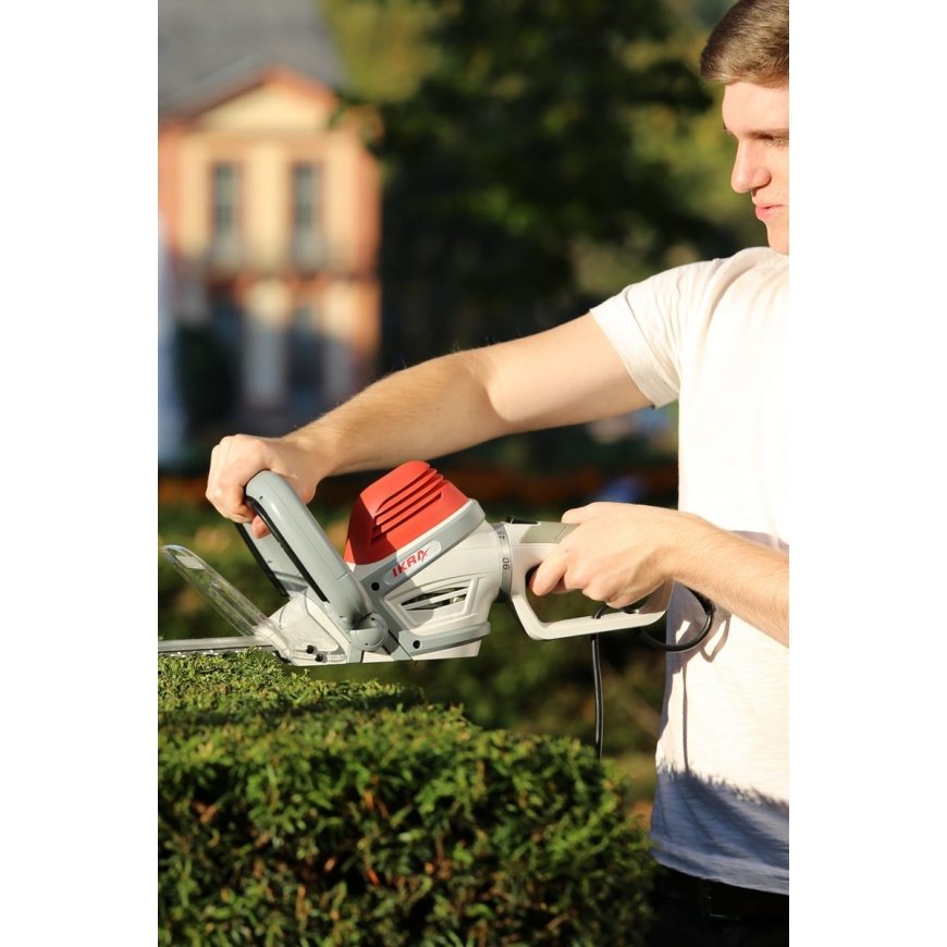 IKRAmogatec IHS 650 Double blade 650 W 3.2 kg – 5