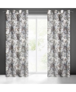 Eurofirany ZAS / SANDRA / POPI 140X250 TRANS