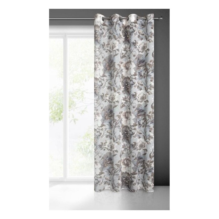Eurofirany ZAS / SANDRA / POPI 140X250 TRANS – 2