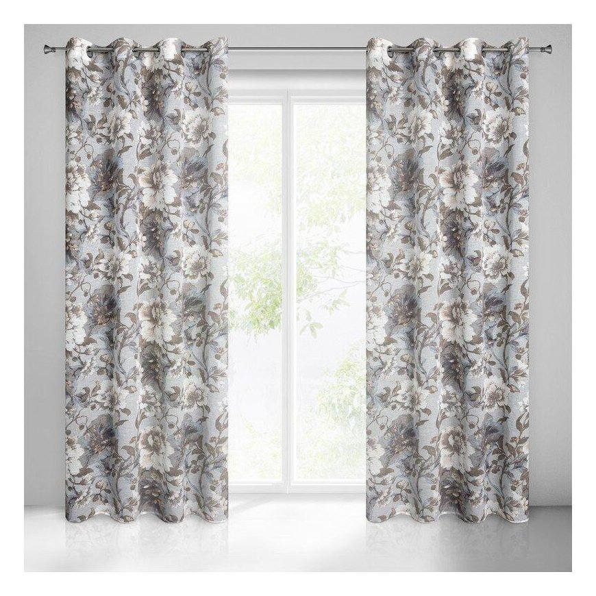 Eurofirany ZAS / SANDRA / POPI 140X250 TRANS – 5