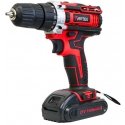 VERTEX suktuvas 21V /2x1,5Ah WALIZKA
