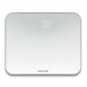 Salter 9204 WH3R asmeninės svarstyklės Stačiakampis Balta Elektroninės vonios svarstyklės Salter 9204 WH3R asmeninės svarstyklės Stačiakampis Balta Elektroninės vonios svarstyklės