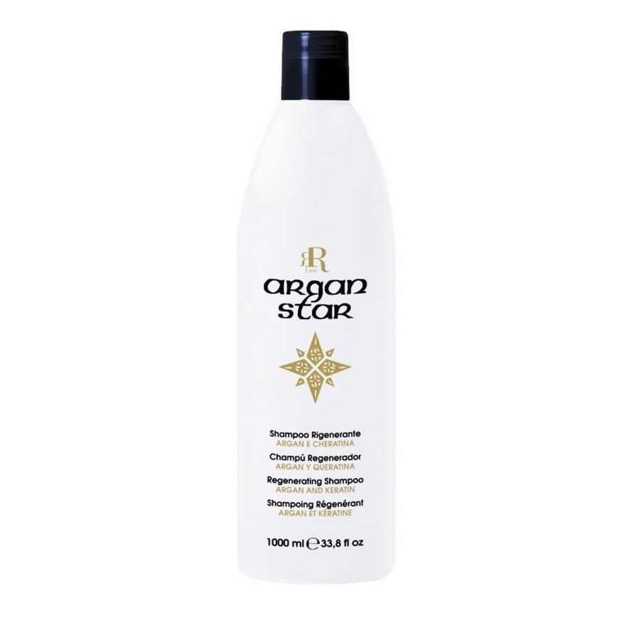 RR Line Argan Star Shampoo 1000ml