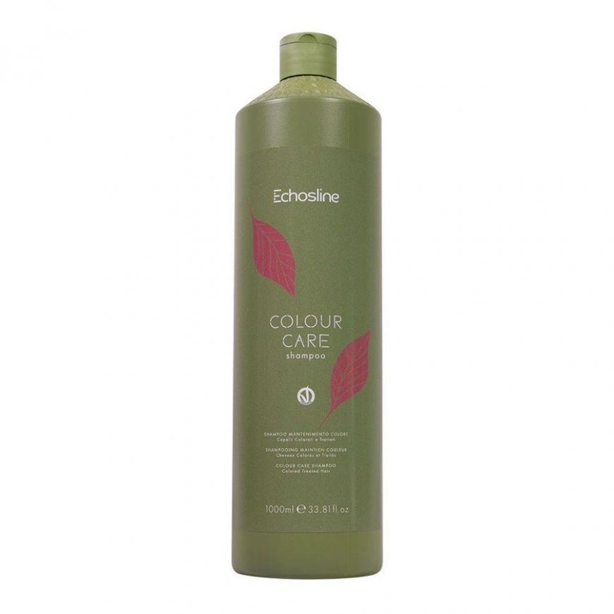 Echosline Color Care Shampoo shampoo for