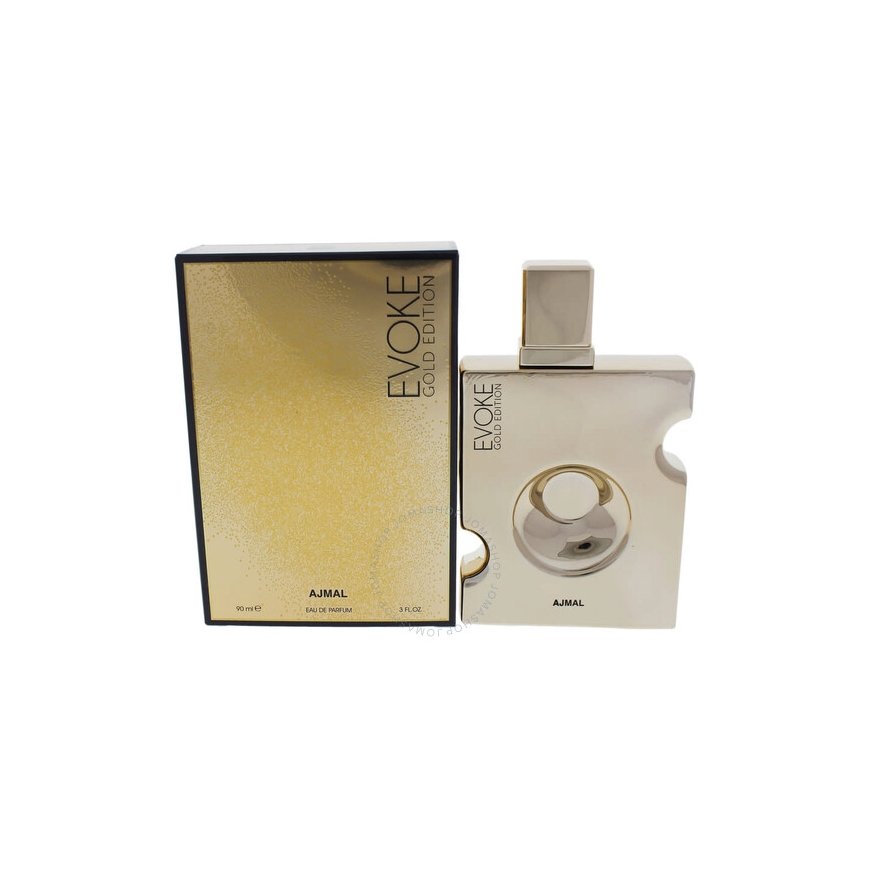 Ajmal Evoke Gold Edition Him EDP M 90 ml – 2