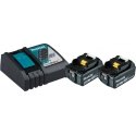 Makita 197490-7 elektrilise tööriista aku ja laadija Aku ja laadija komplekt Makita 197490-7 elektrilise tööriista aku ja laadija Aku ja laadija komplekt