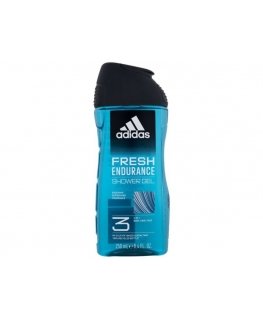 Adidas Fresh Endurance Shower Gel 3-In-1 250ml