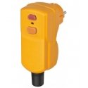 Brennenstuhl 1290670 прерыватель цепи Миниатюрный выключатель Тип A 2