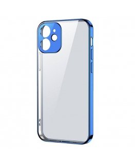 Joyroom New Beauty Series ultra thin case with electroplated fra