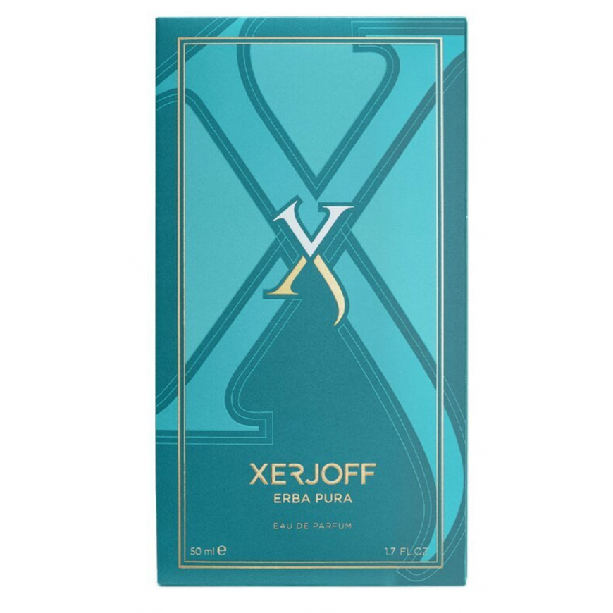 Xerjoff " V " Erba Pura Eau De Parfum 50 ml (unisex) – 2