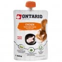 Canned cat food : Ontario Chicken Fresh Meat Paste, 90 g Canned cat food : Ontario Chicken Fresh Meat Paste, 90 g