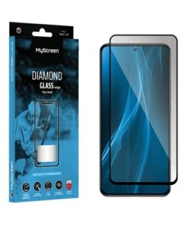 MS Diamond Glass Edge FG tempered glass Xiaomi 13T|13T Pro black