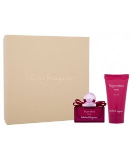 Salvatore Ferragamo Incanto Amity Eau de Toilette for women 50 m