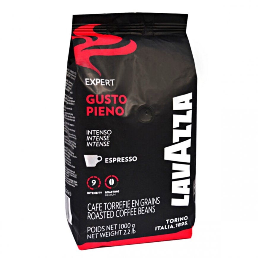 Lavazza Kafijas pupiņas Lavazza Expert Gusto