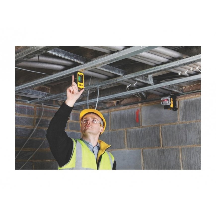 DeWALT DE0892 lasernivelliir Joonlaser 50 m 510 nm ( 1 mW) – 4