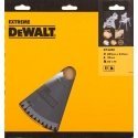 Pjovimo diskas medienai DeWalt 260x2,6x30,0 mm Z80 -5° Pjovimo diskas medienai DeWalt 260x2,6x30,0 mm Z80 -5°