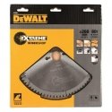 Pjovimo diskas medienai DeWalt 260x2,6x30,0 mm Z80 -5° Pjovimo diskas medienai DeWalt 260x2,6x30,0 mm Z80 -5°