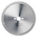 Pjovimo diskas medienai DeWalt 260x2,6x30,0 mm Z80 -5° Pjovimo diskas medienai DeWalt 260x2,6x30,0 mm Z80 -5°