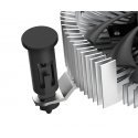 Akasa AK-CC6601EP01 computer cooling system Processor Heatsink/Radiatior 7.5 cm Aluminium, Black 1 p Akasa AK-CC6601EP01 computer cooling system Processor Heatsink/Radiatior 7.5 cm Aluminium, Black 1 p