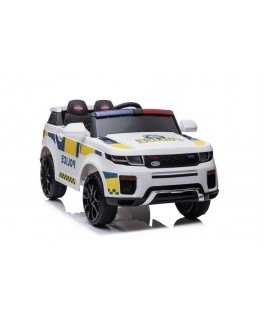 Lean Cars Elektromobilis vaikams Range Rover BBH-021, baltas