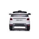 Lean Cars Electric car for children Range Rover BBH-021, white Lean Cars Electric car for children Range Rover BBH-021, white