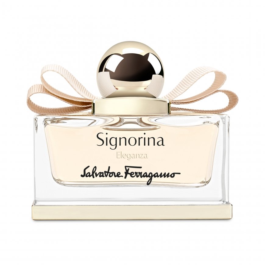 Salvatore Ferragamo Signorina Eleganza 50 ml Женский