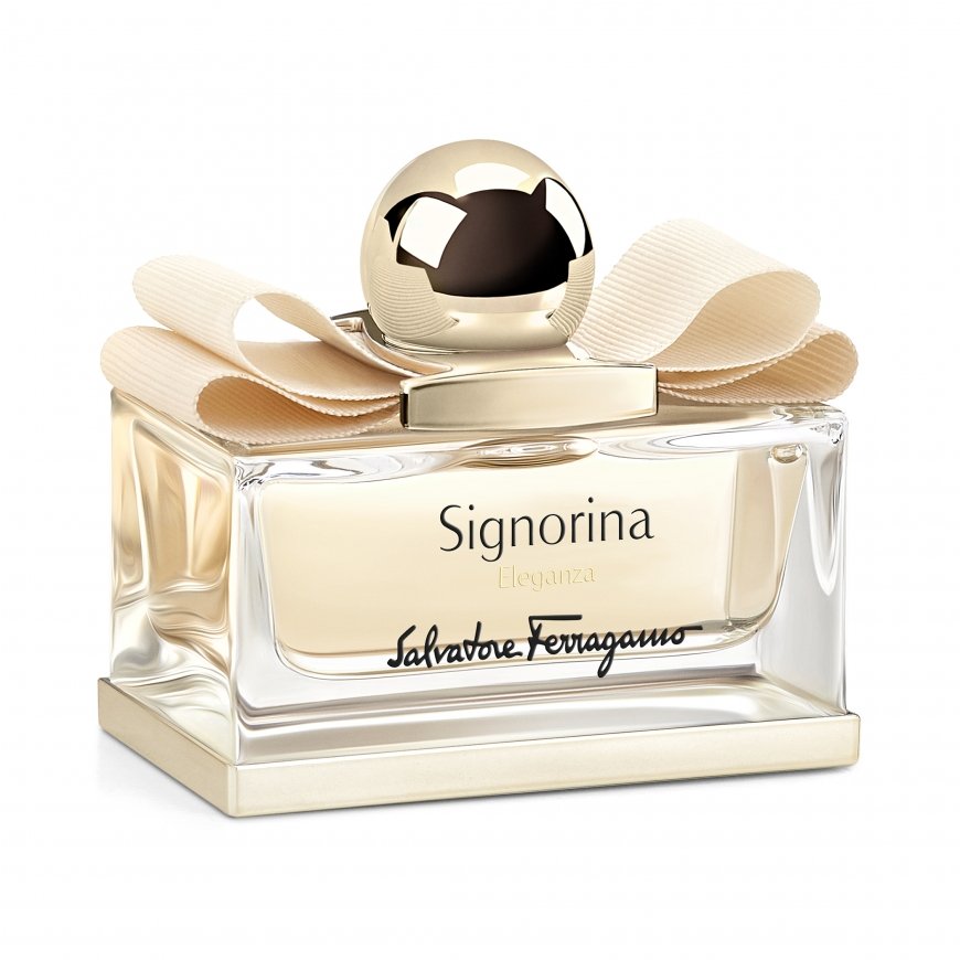 Salvatore Ferragamo Signorina Eleganza 50 ml Женский – 2