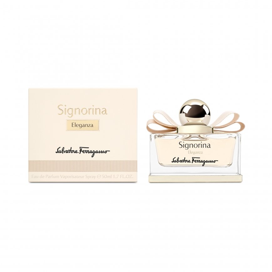 Salvatore Ferragamo Signorina Eleganza 50 ml Женский – 3