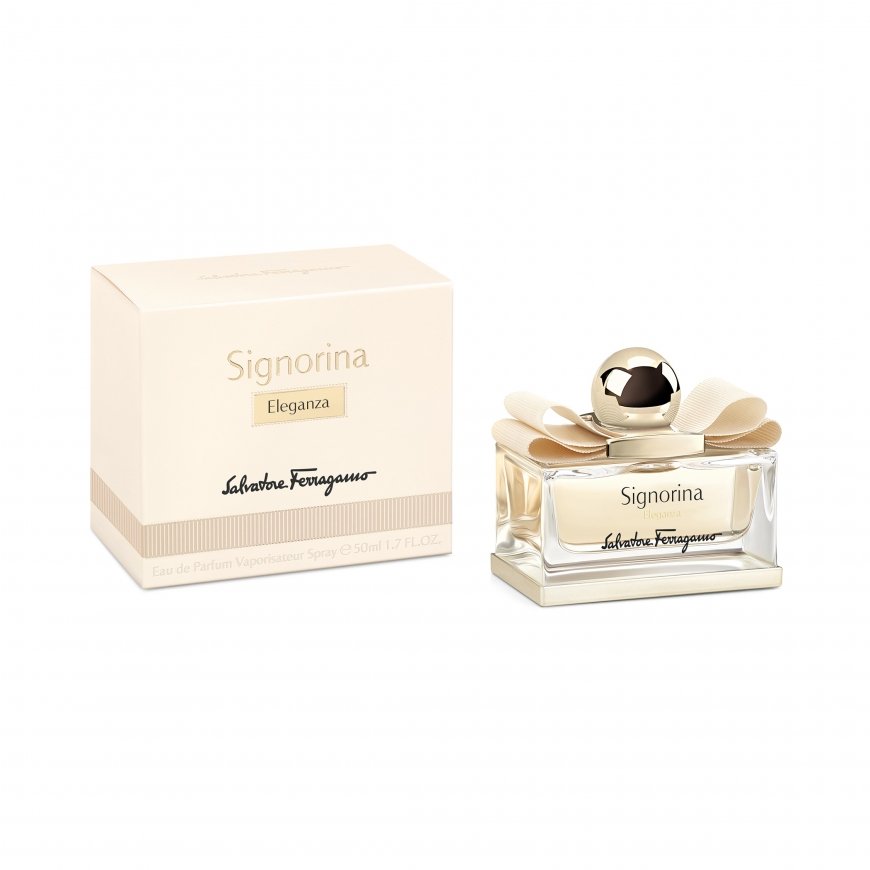 Salvatore Ferragamo Signorina Eleganza 50 ml Женский – 4