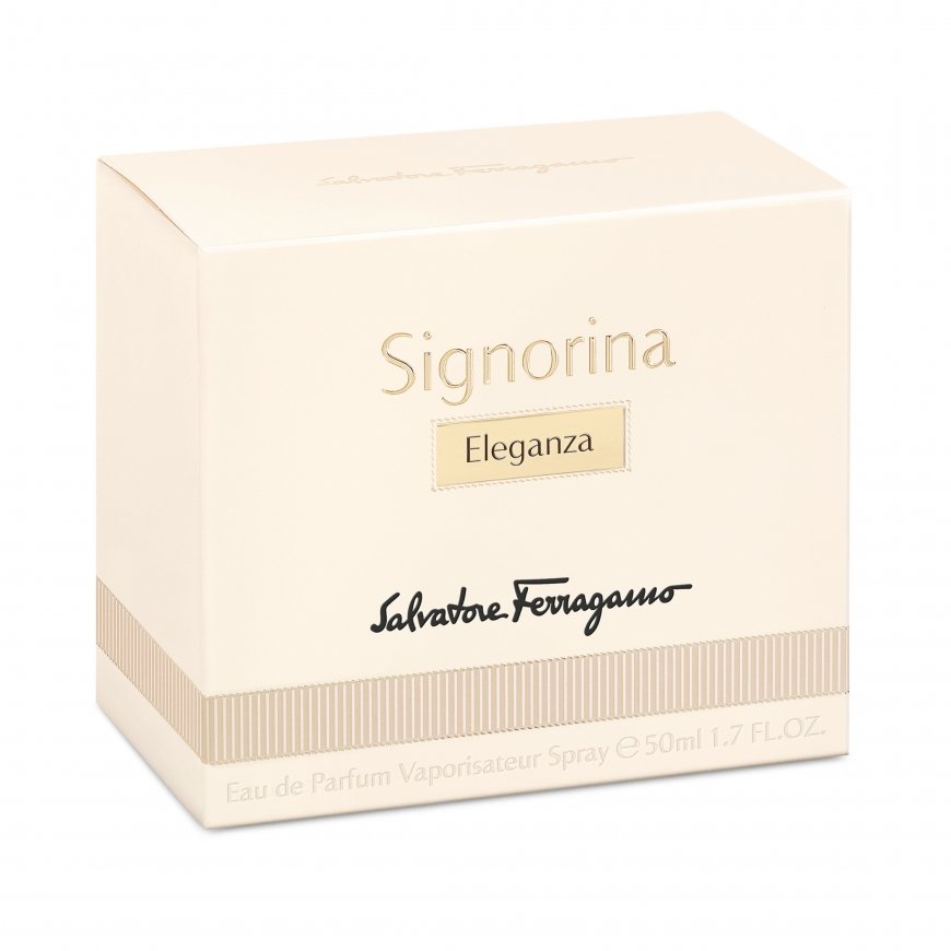 Salvatore Ferragamo Signorina Eleganza 50 ml Sievietes – 5
