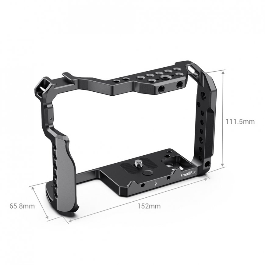 SmallRig CCP2646 camera cage 1/4, 3/8" Black – 2