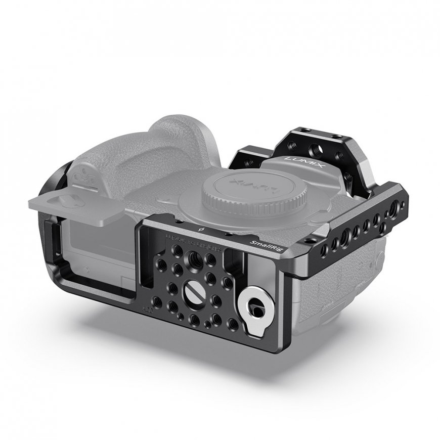 SmallRig CCP2646 camera cage 1/4, 3/8" Black – 4
