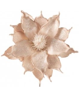 Euro curtains KW / FLORE / 688 / BEIGE BEIGE (X6)