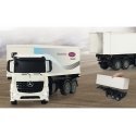 Jamara Mercedes Benz Arocs радиоуправляемая модель Дорожный грузовик Электрический двигатель 1:20