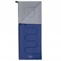NILS CAMP Sleeping bag NC2002 Navy blue NILS CAMP Sleeping bag NC2002 Navy blue