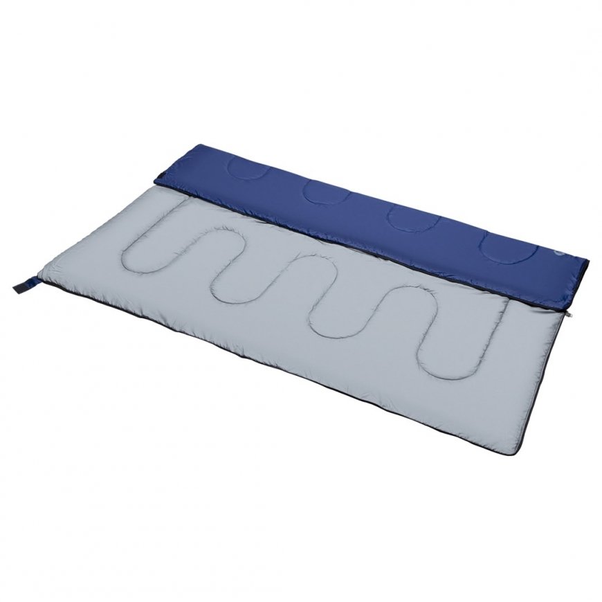 NILS CAMP Sleeping bag NC2002 Navy blue – 4