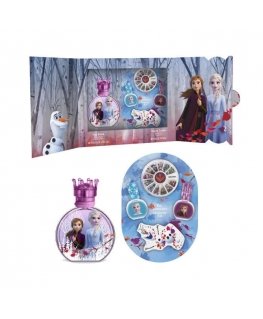 Disney Frozen II Eau De Perfume Spray 100ml Set 2 Pieces
