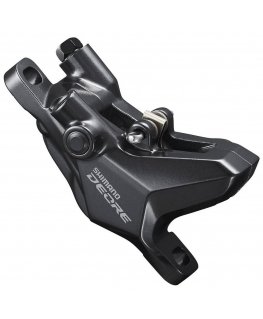 Diskinių stabdžių palaikymas Shimano DEORE BR-M6100