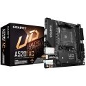 Gigabyte A520I AC emolevy AMD A520 Kanta AM4 Mini ITX Gigabyte A520I AC emolevy AMD A520 Kanta AM4 Mini ITX