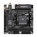Gigabyte A520I AC mātes plate AMD A520 Ligzda AM4 mini ITX Gigabyte A520I AC mātes plate AMD A520 Ligzda AM4 mini ITX
