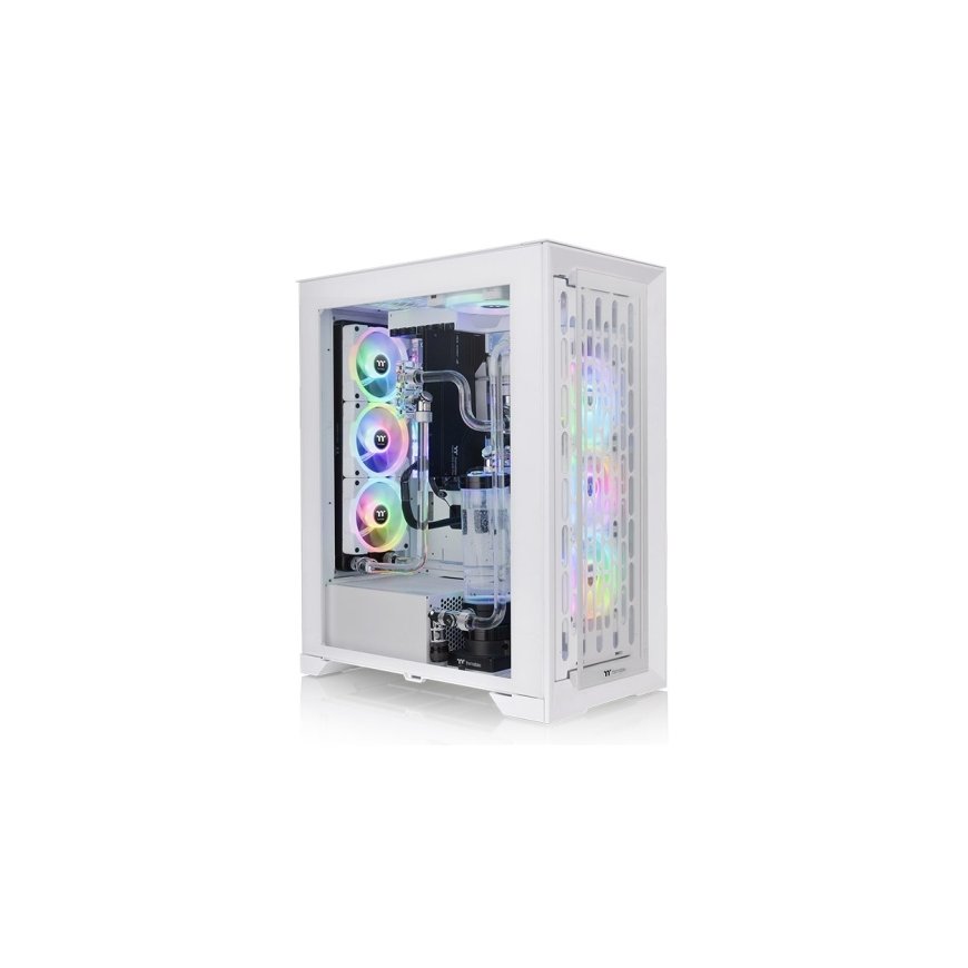 Thermaltake CTE T500 TG „Full Tower“ Balta