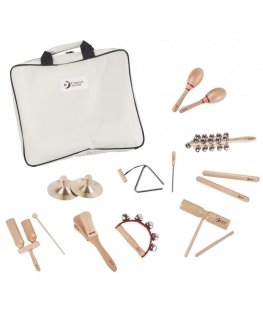 Set of musical instruments "CLASSIC WORLD" 9 accessories