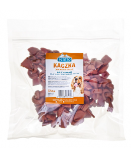 PETITTO Pardirinna minisõlmed - koeramaius - 500 g