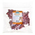 PETITTO Duck breast mini knots - dog treat - 500 g PETITTO Duck breast mini knots - dog treat - 500 g
