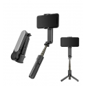 Wooco L09 3in1 Gimbal 1-Axis Stabilizer / LED Wooco L09 3in1 Gimbal 1-Axis Stabilizer / LED