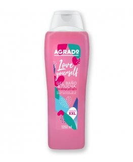 Agrado Love Yourself Shower Gel 1250ml