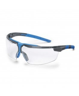 Uvex 9190275 safety eyewear Safety glasses Anthracite, Blue